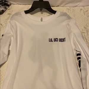 Lil uzi vert long sleeve t